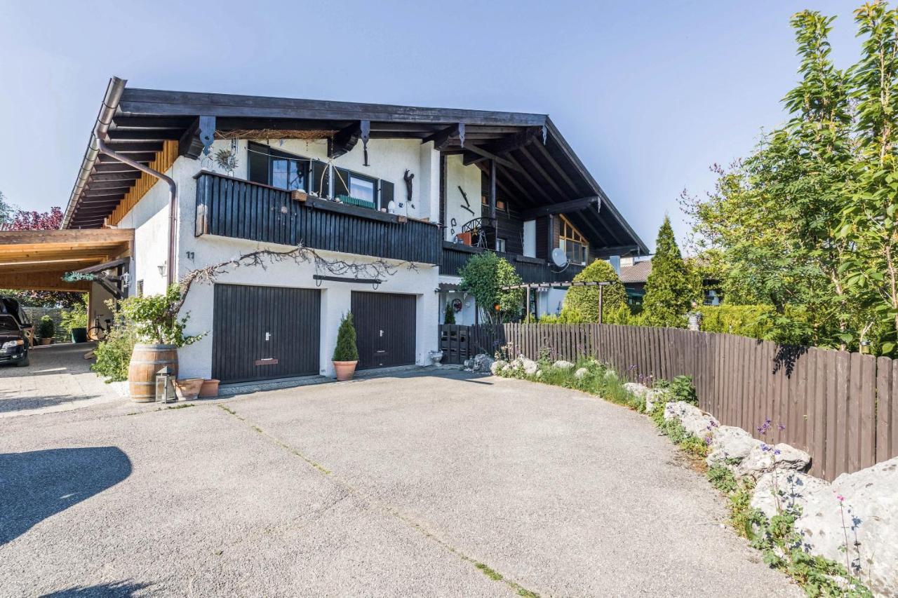 Direkt Zwischen Chiemsee U Alpen Dg Bernau am Chiemsee Luaran gambar