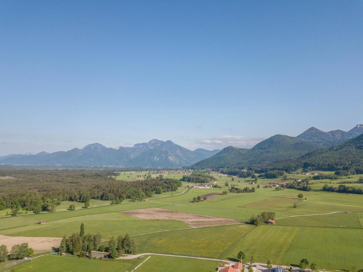 Direkt Zwischen Chiemsee U Alpen Dg Bernau am Chiemsee Luaran gambar