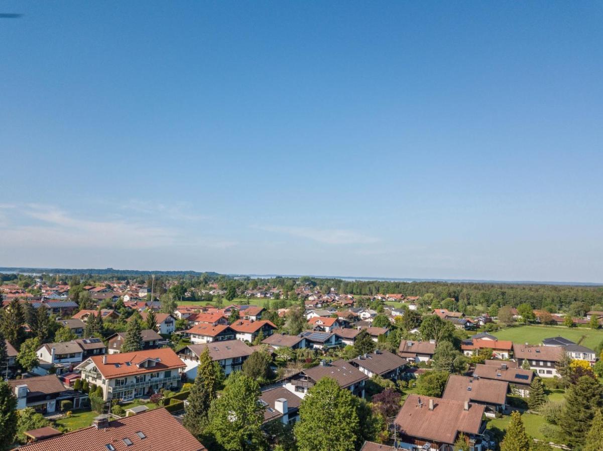 Direkt Zwischen Chiemsee U Alpen Dg Bernau am Chiemsee Luaran gambar